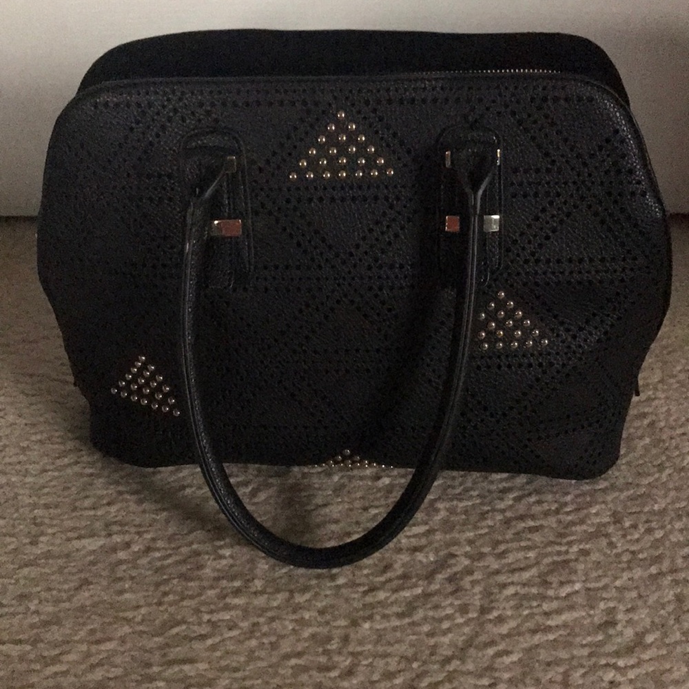 Charming Charlie Dome Satchel